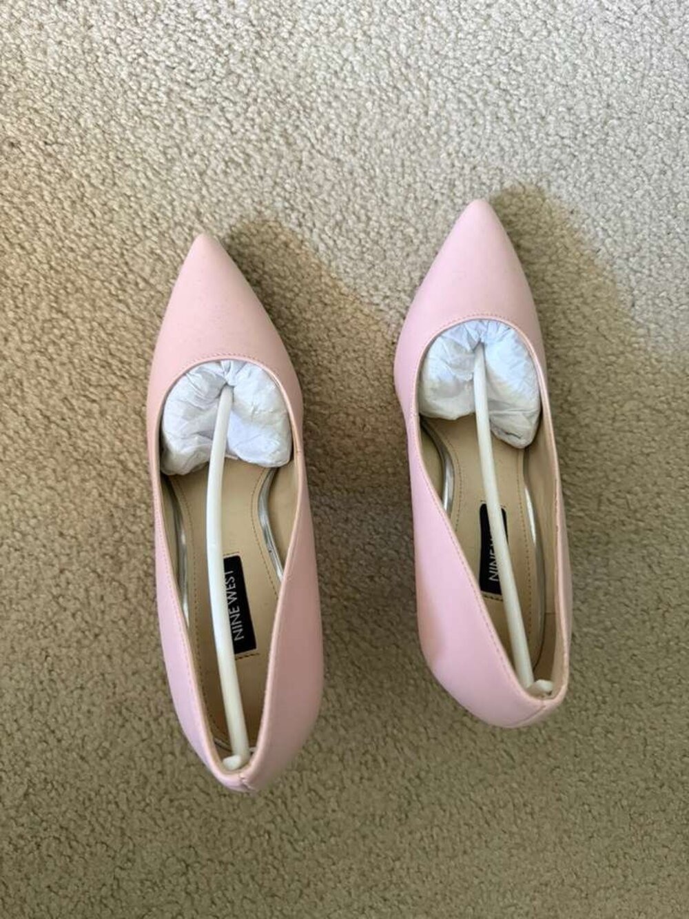 Tatiana Pointy Toe Pumps 